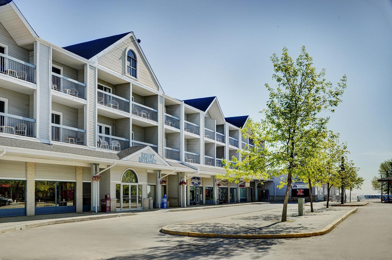 Lakeview Gimli Resort Exterior foto